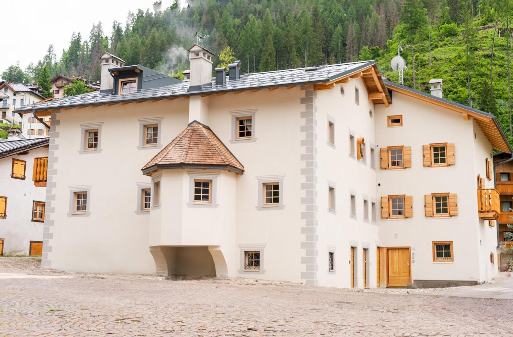 Chalet Le Grazie Le Grazie  ภายนอก รูปภาพ