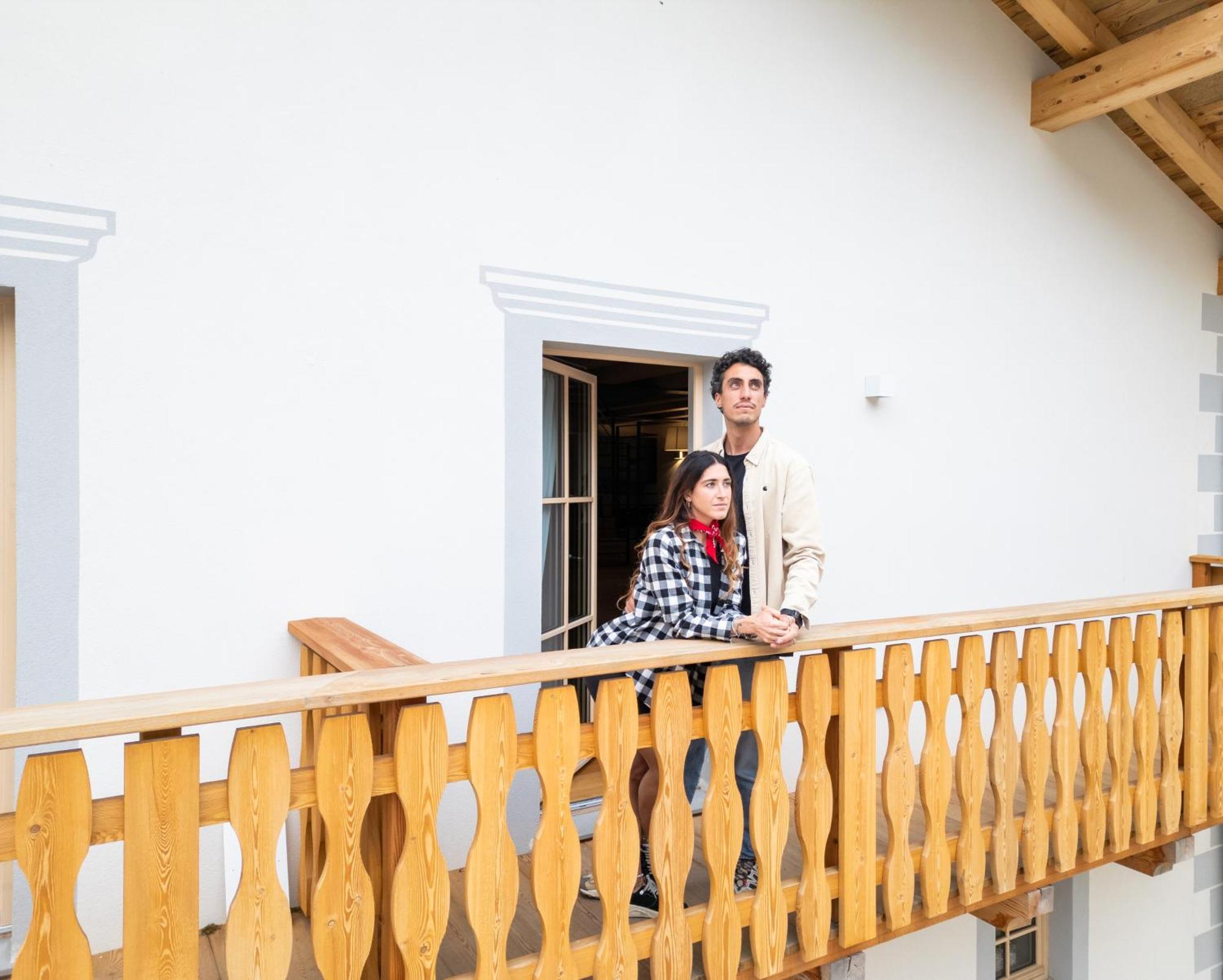 Chalet Le Grazie Le Grazie  ภายนอก รูปภาพ