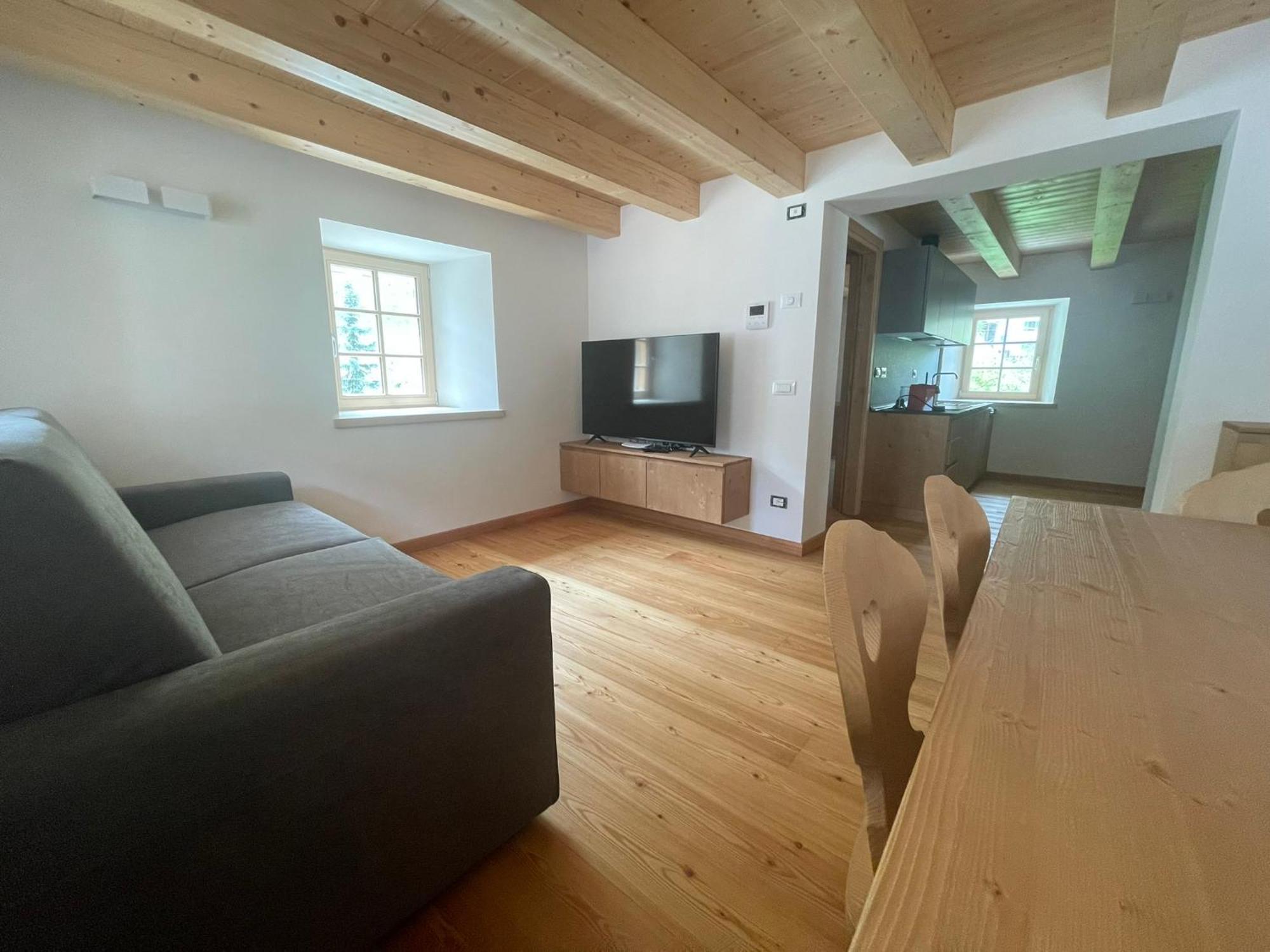 Chalet Le Grazie Le Grazie  ภายนอก รูปภาพ