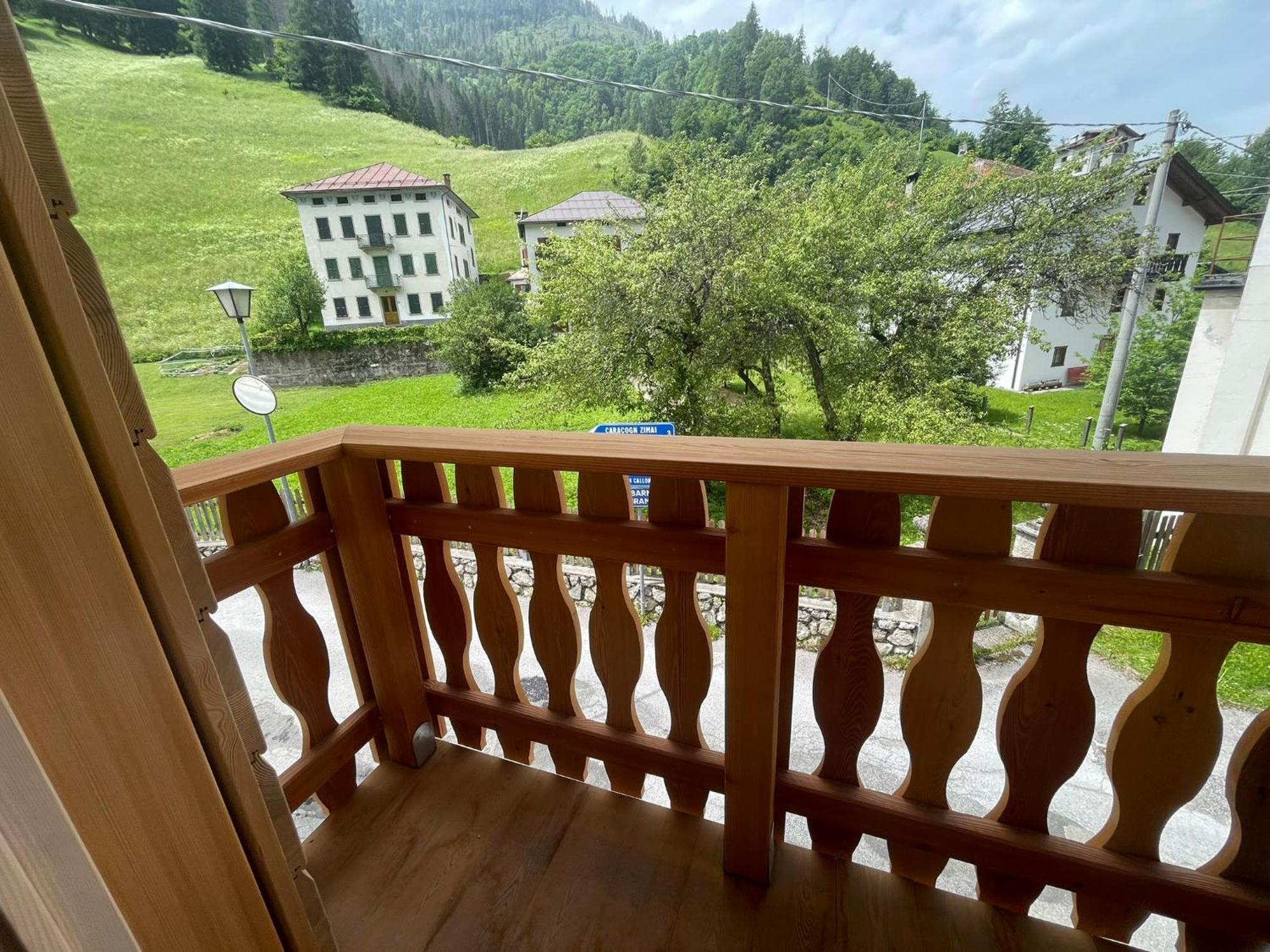 Chalet Le Grazie Le Grazie  ภายนอก รูปภาพ