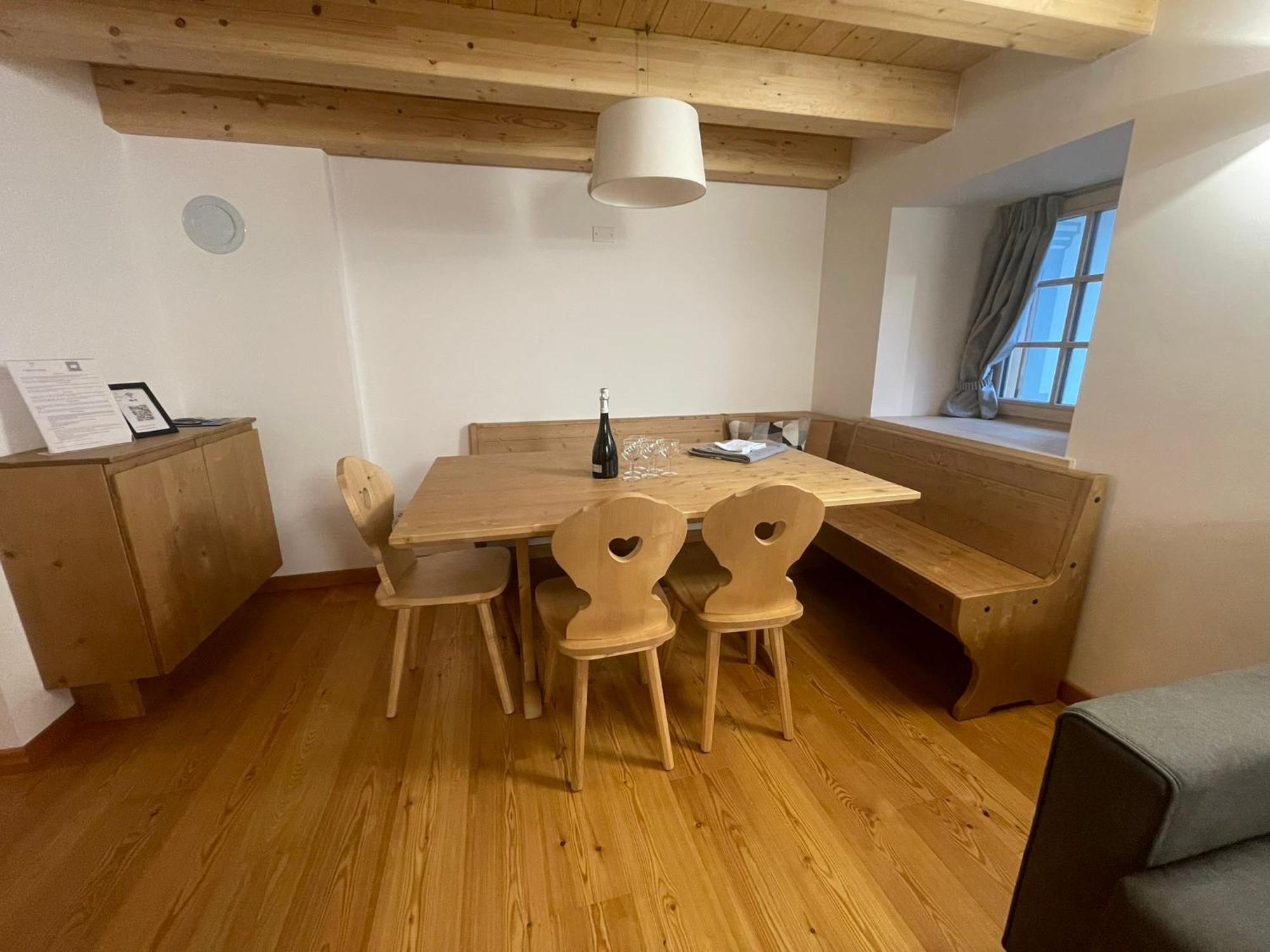 Chalet Le Grazie Le Grazie  ภายนอก รูปภาพ