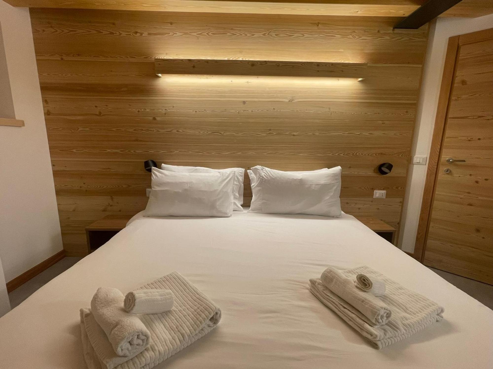 Chalet Le Grazie Le Grazie  ภายนอก รูปภาพ