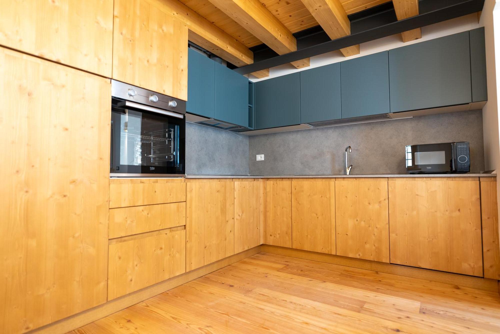 Chalet Le Grazie Le Grazie  ภายนอก รูปภาพ