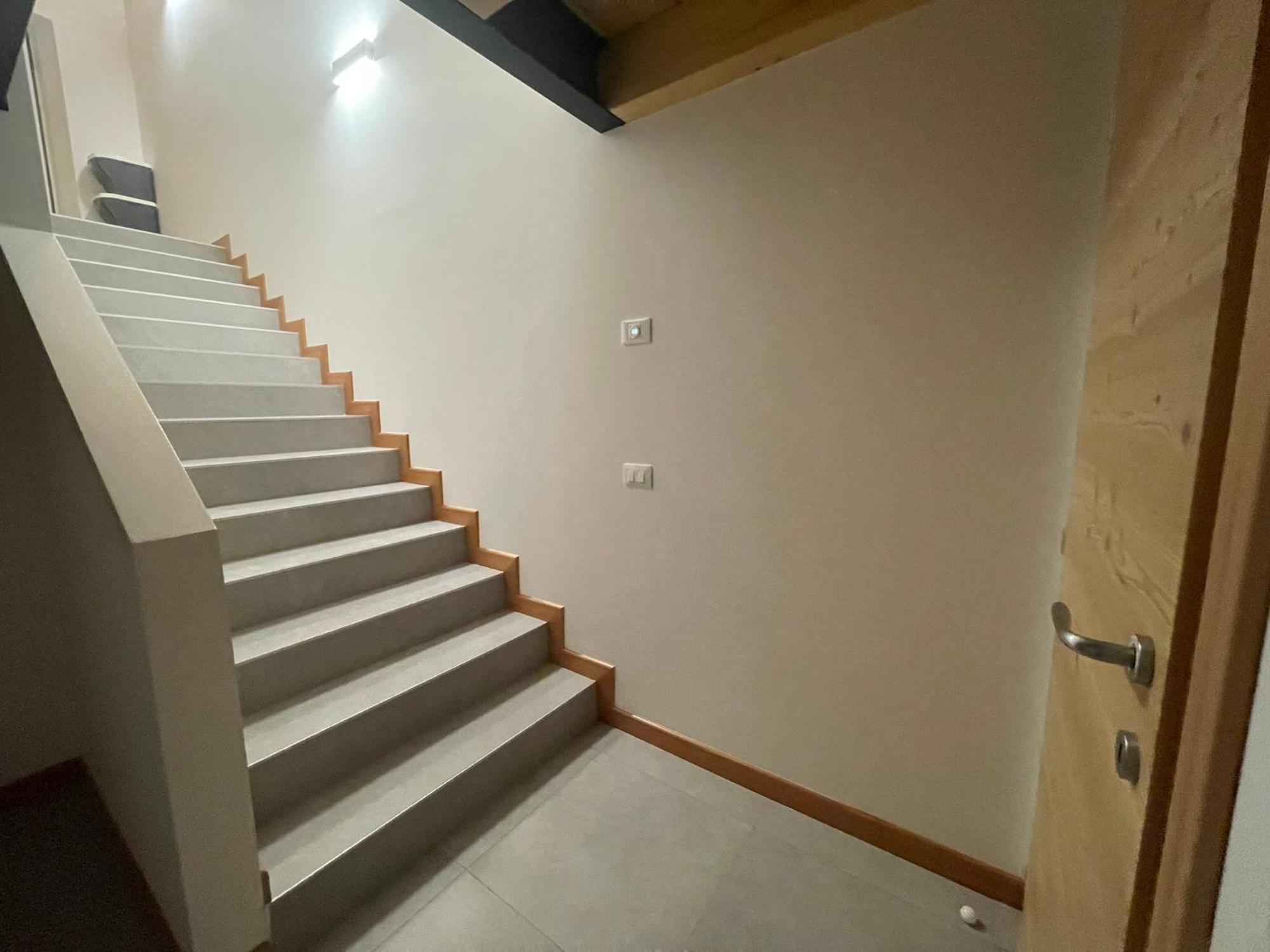 Chalet Le Grazie Le Grazie  ภายนอก รูปภาพ