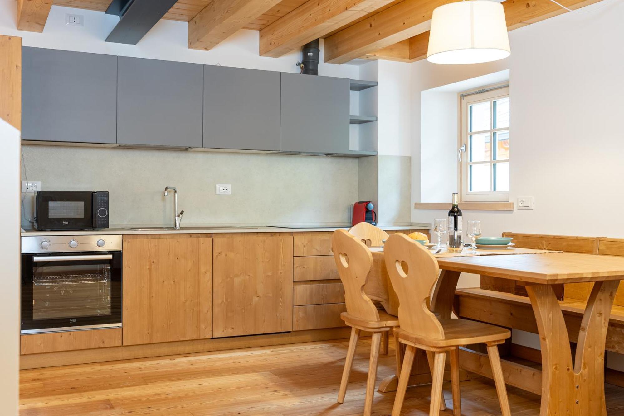 Chalet Le Grazie Le Grazie  ภายนอก รูปภาพ