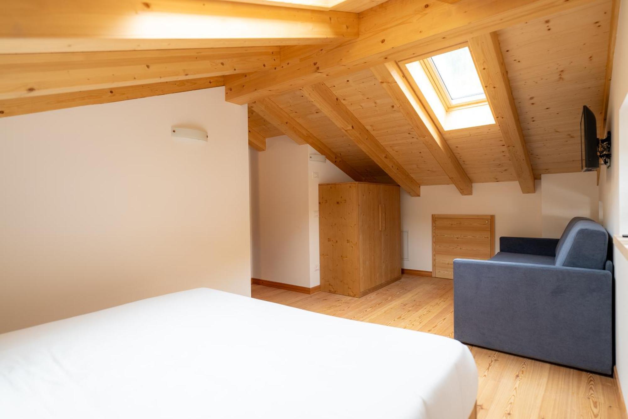 Chalet Le Grazie Le Grazie  ภายนอก รูปภาพ