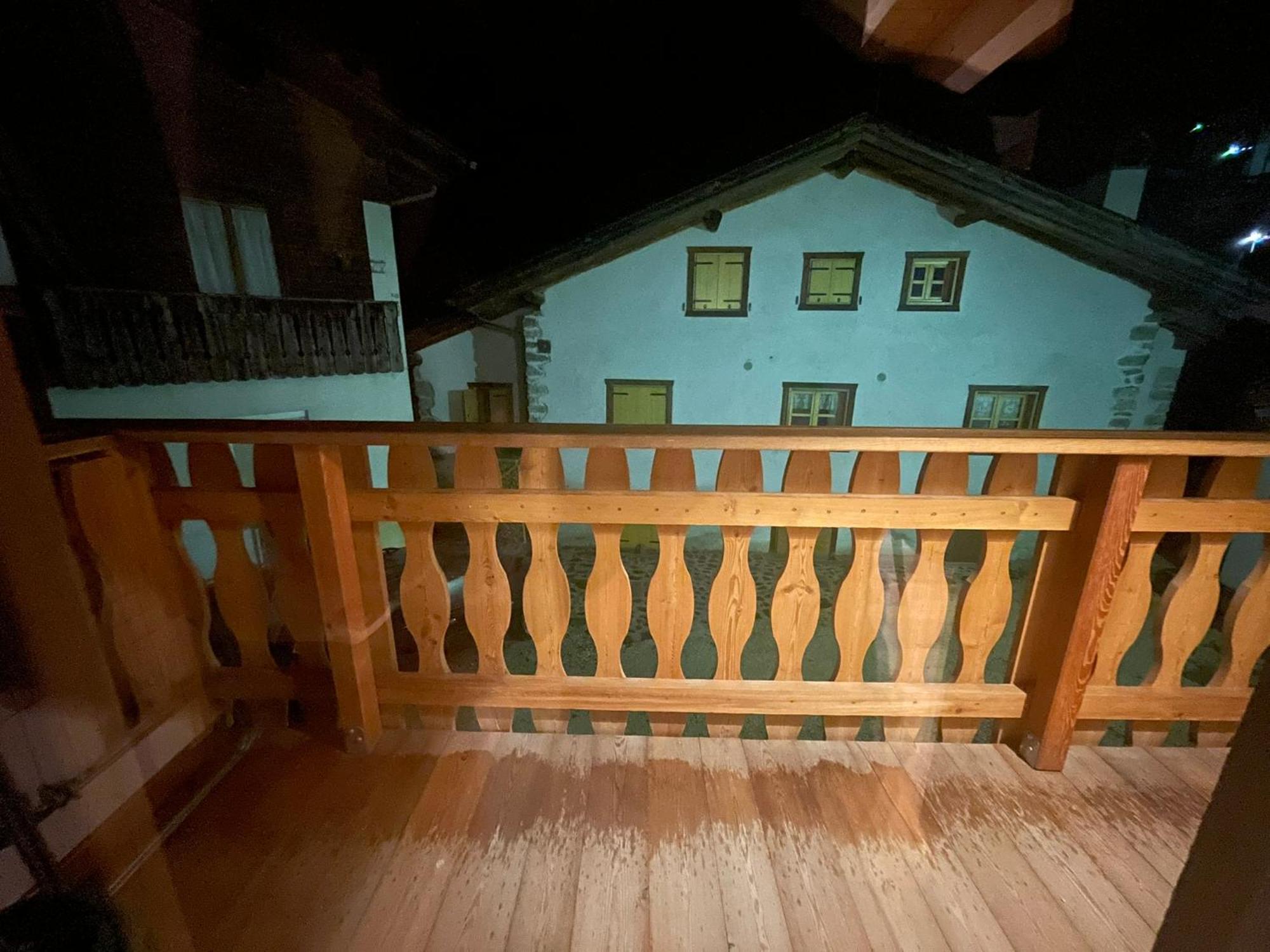Chalet Le Grazie Le Grazie  ภายนอก รูปภาพ