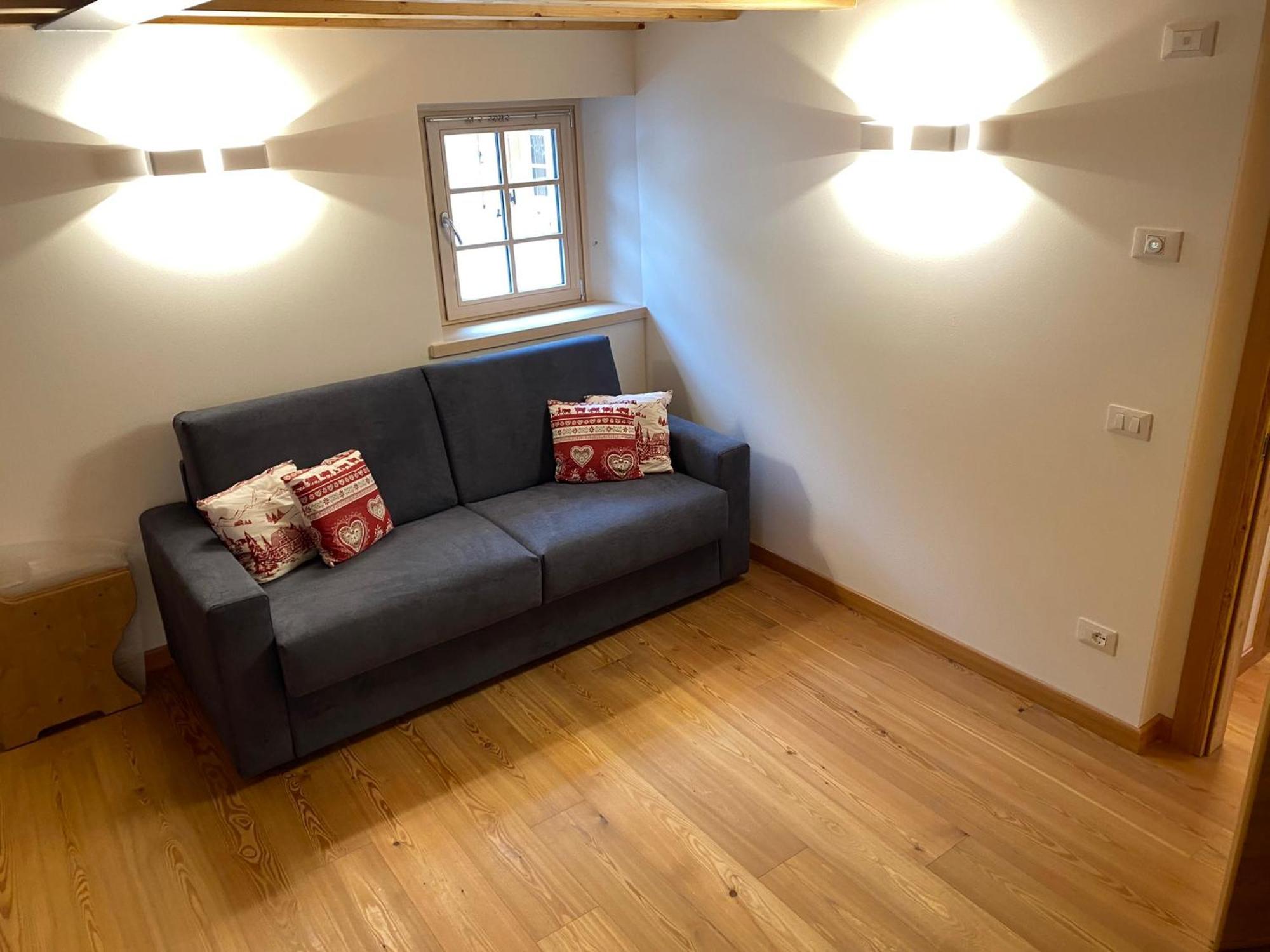 Chalet Le Grazie Le Grazie  ภายนอก รูปภาพ