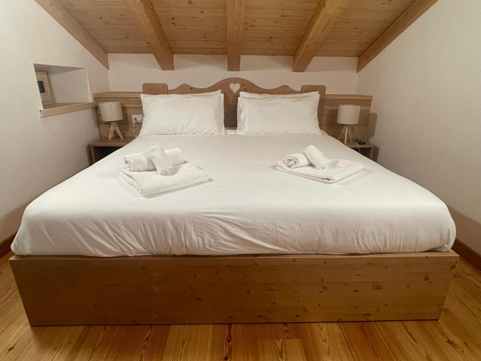 Chalet Le Grazie Le Grazie  ภายนอก รูปภาพ