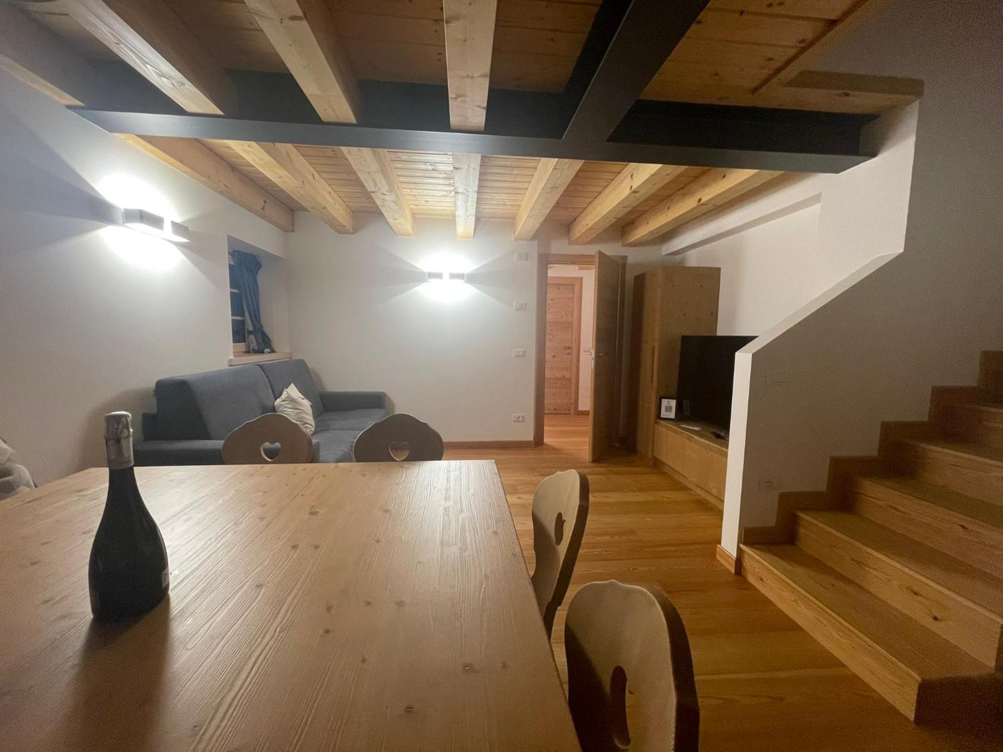Chalet Le Grazie Le Grazie  ภายนอก รูปภาพ