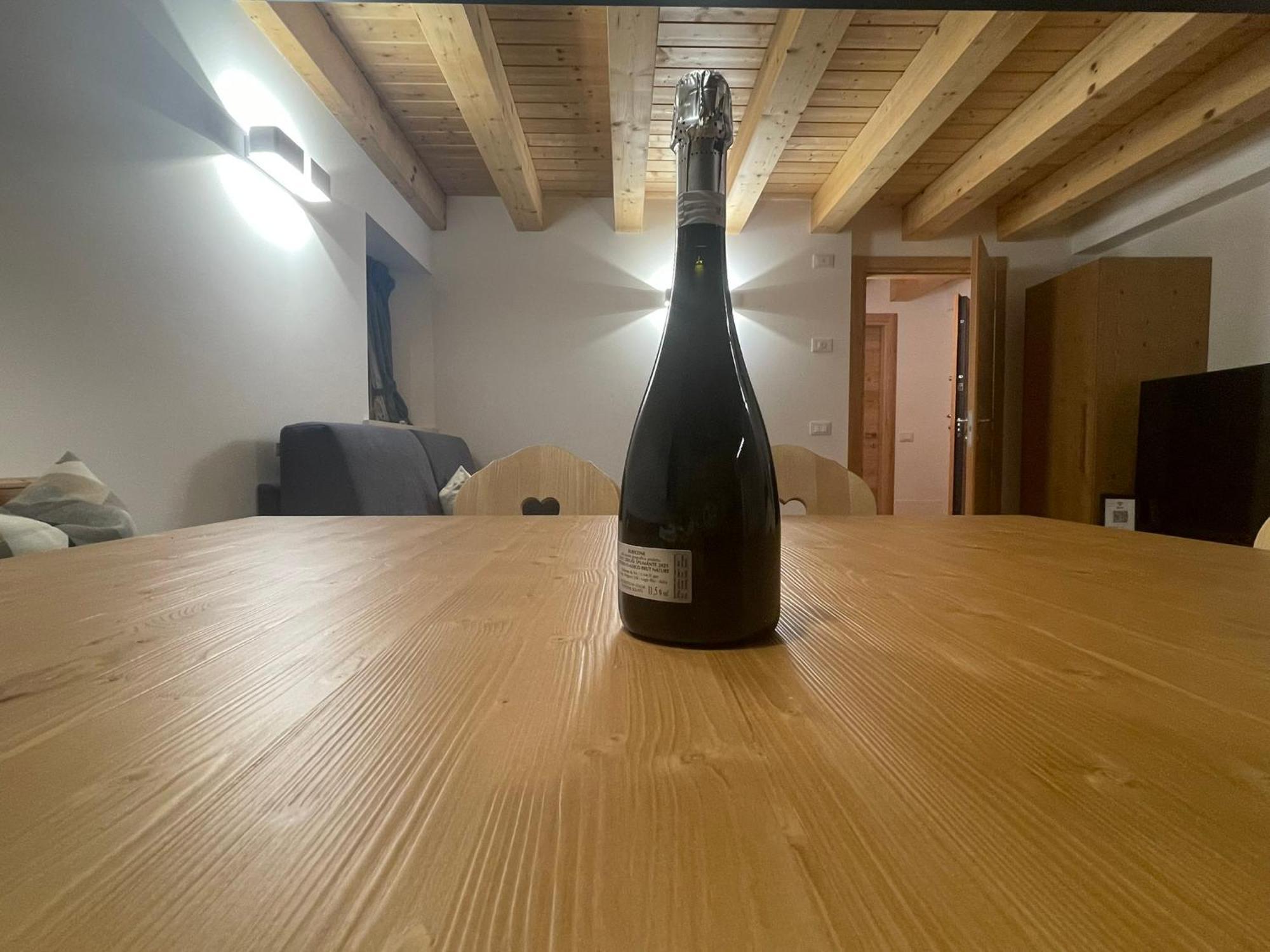 Chalet Le Grazie Le Grazie  ภายนอก รูปภาพ