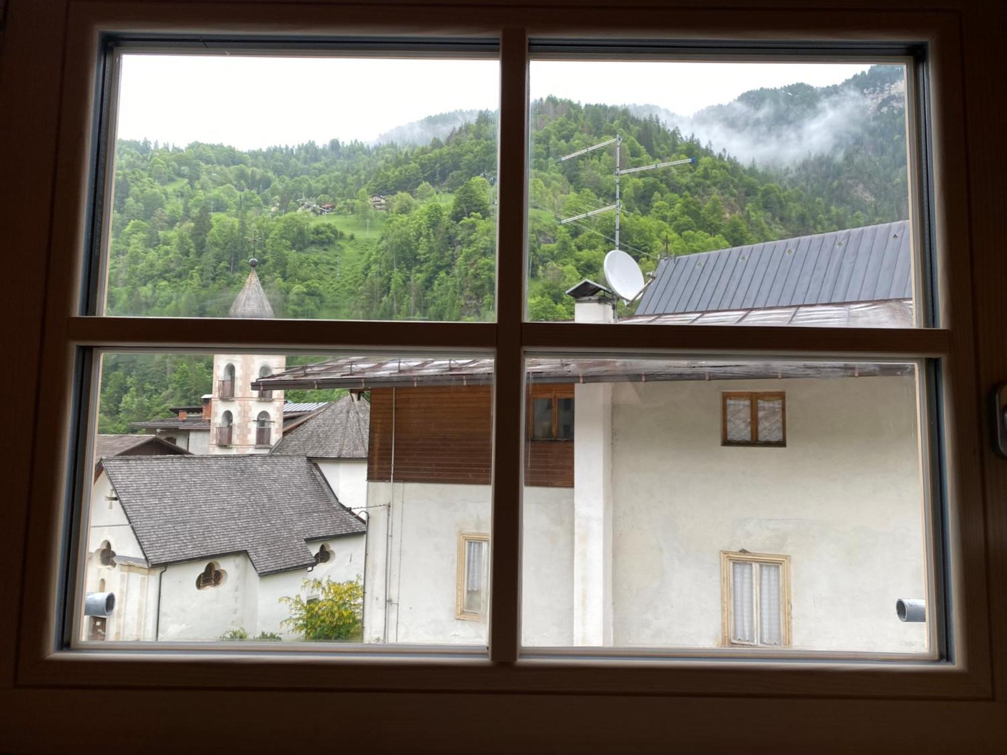 Chalet Le Grazie Le Grazie  ภายนอก รูปภาพ