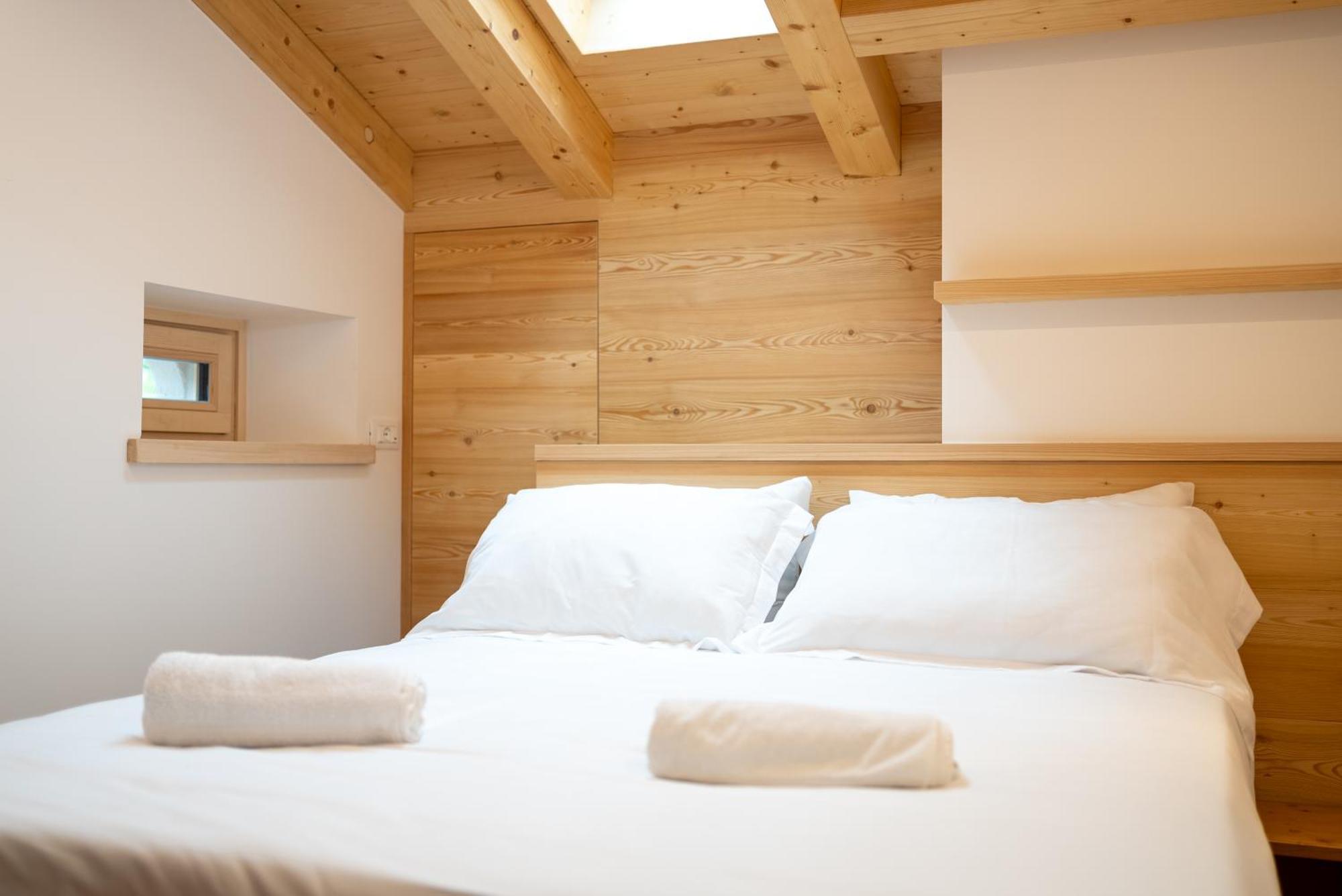 Chalet Le Grazie Le Grazie  ภายนอก รูปภาพ