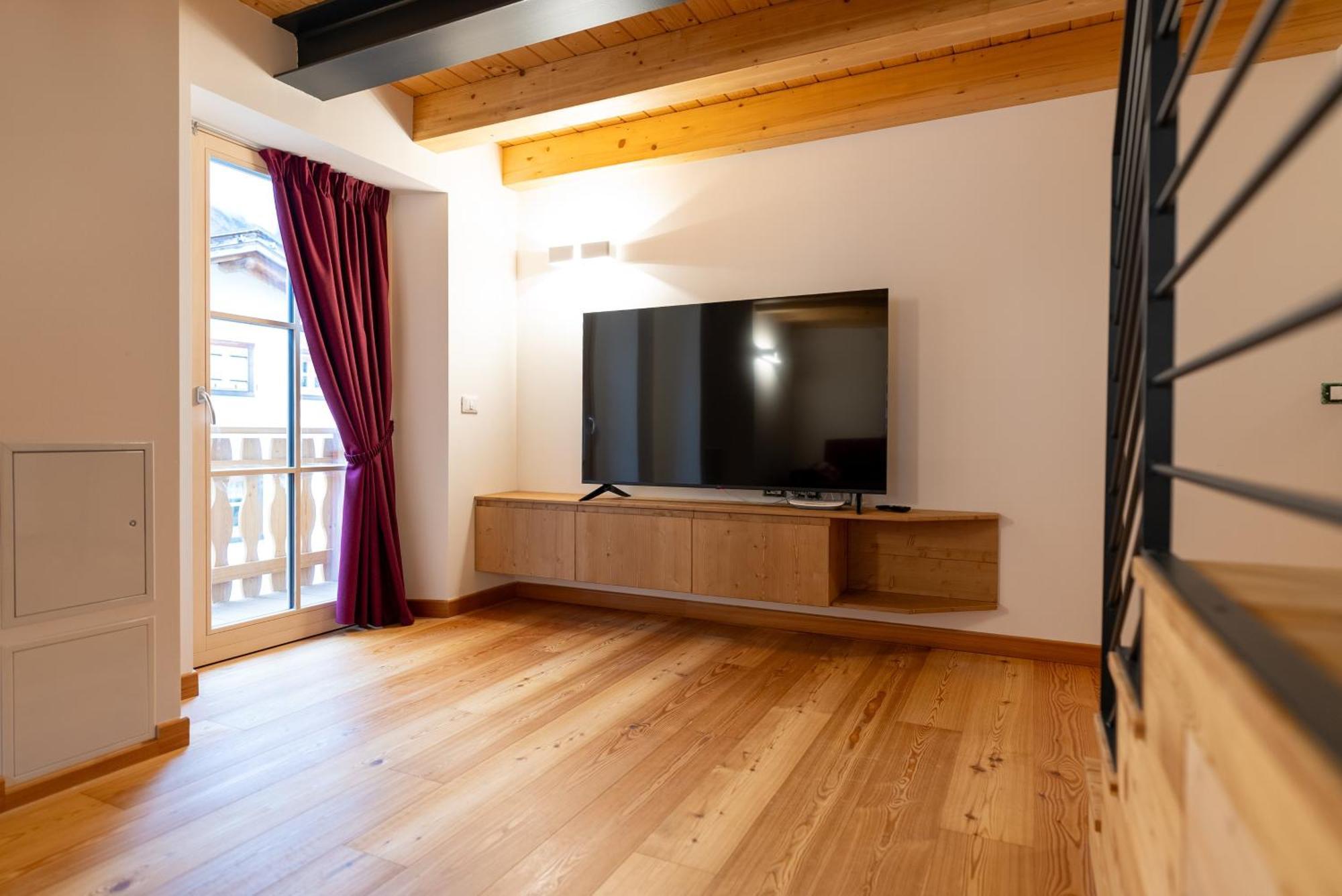 Chalet Le Grazie Le Grazie  ภายนอก รูปภาพ
