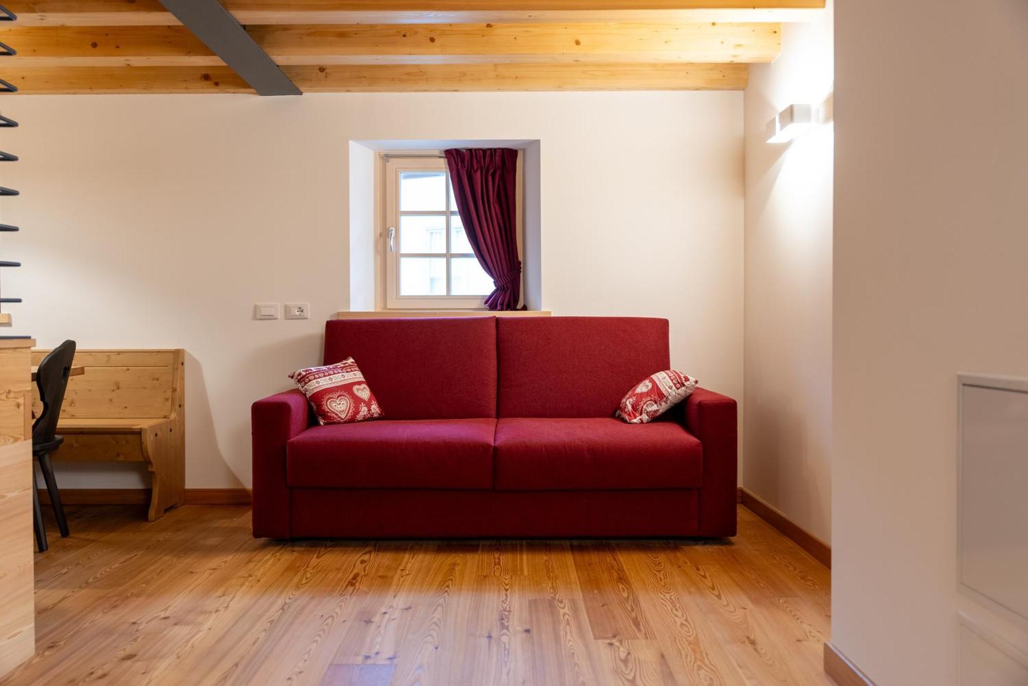 Chalet Le Grazie Le Grazie  ภายนอก รูปภาพ