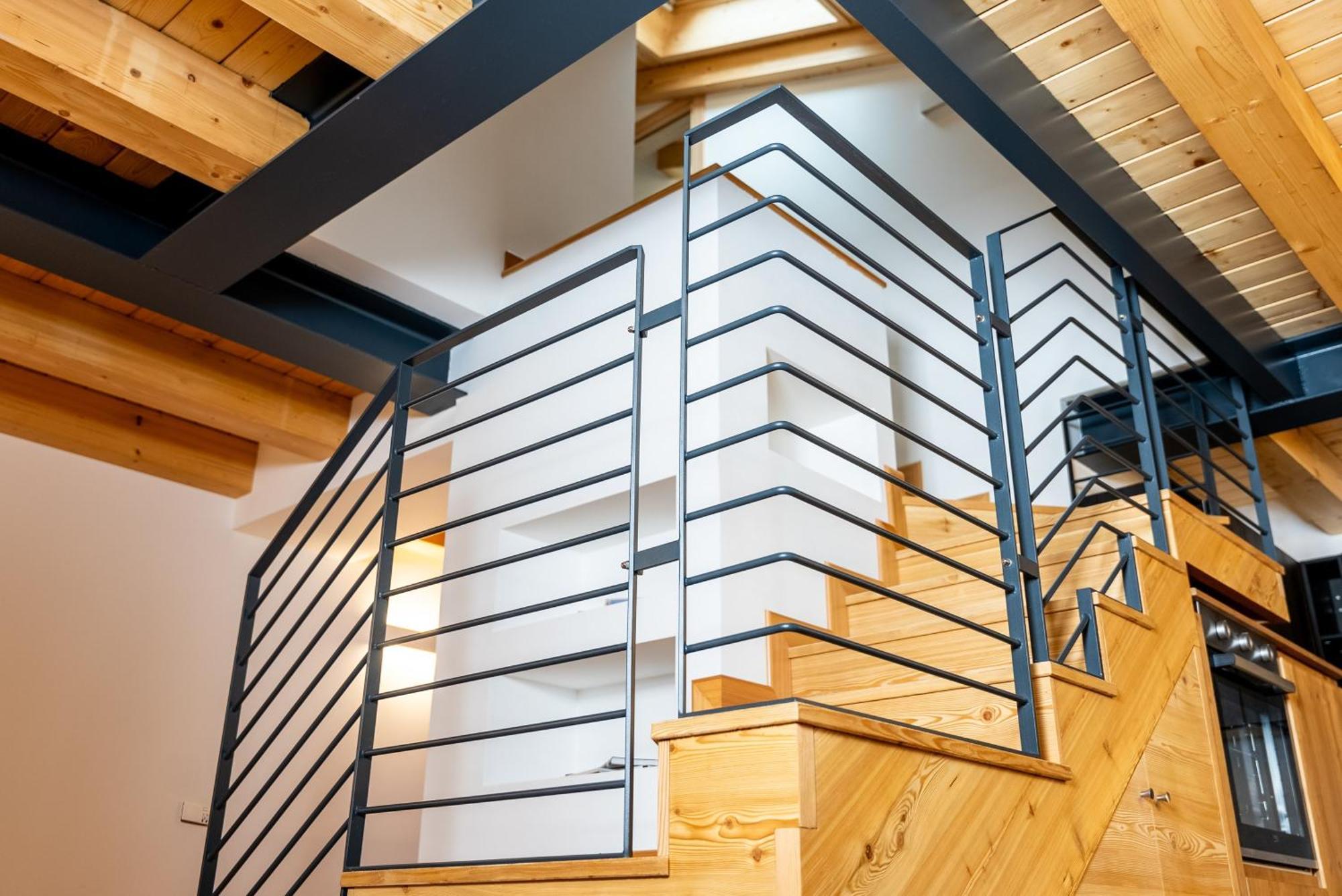 Chalet Le Grazie Le Grazie  ภายนอก รูปภาพ