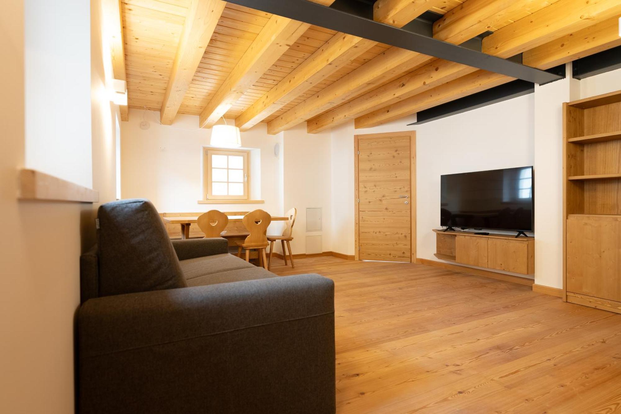Chalet Le Grazie Le Grazie  ภายนอก รูปภาพ