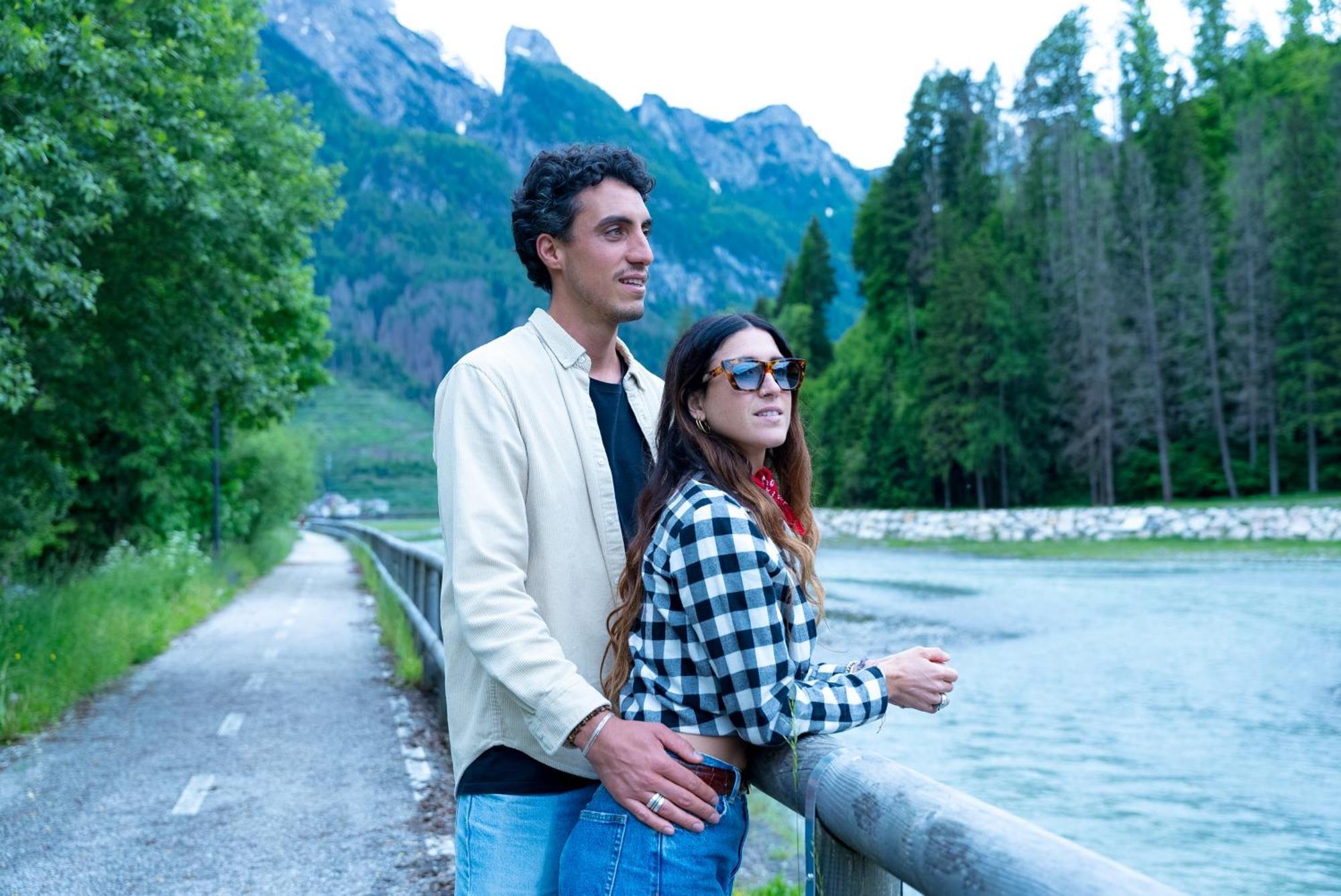Chalet Le Grazie Le Grazie  ภายนอก รูปภาพ