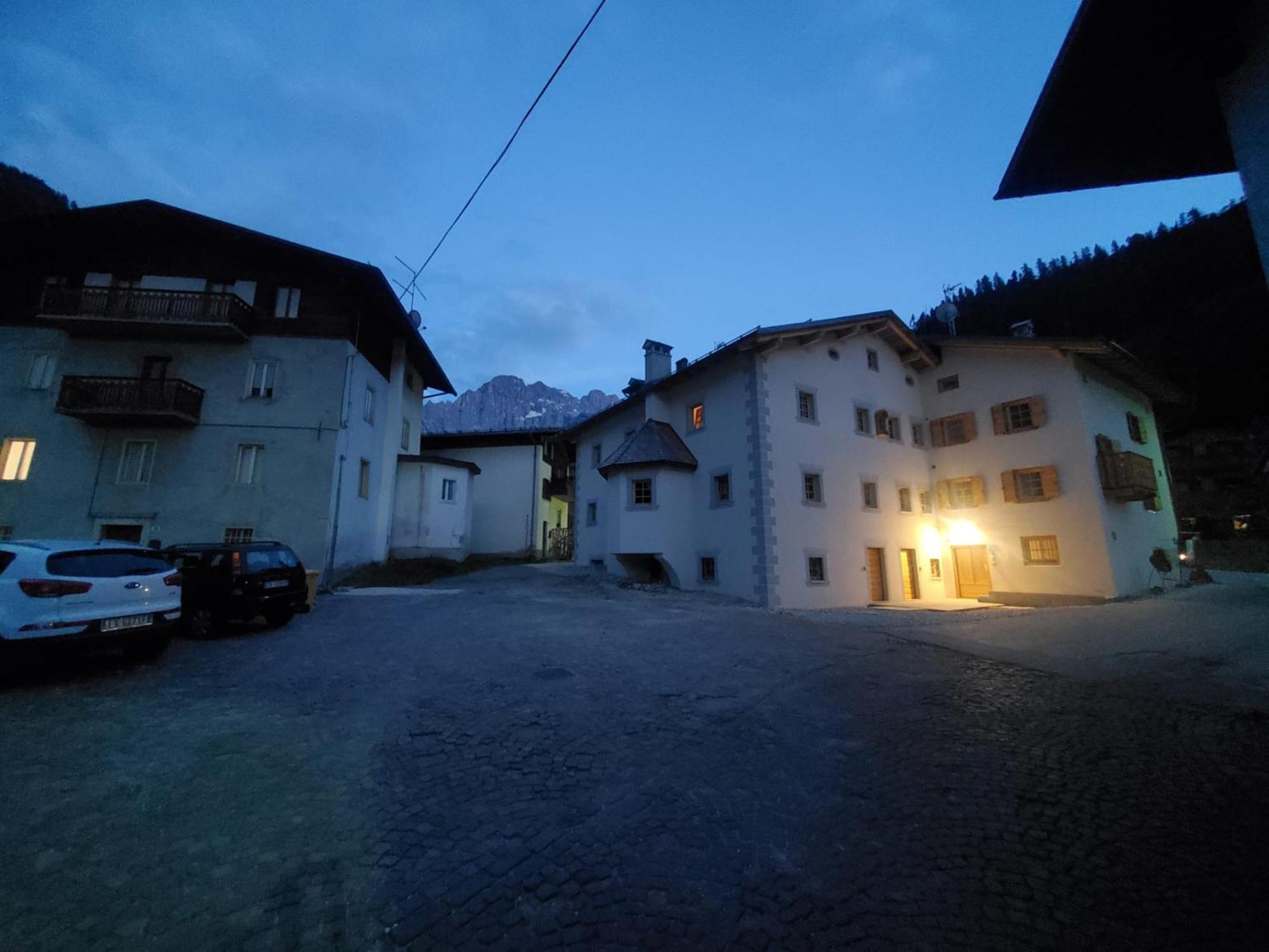 Chalet Le Grazie Le Grazie  ภายนอก รูปภาพ